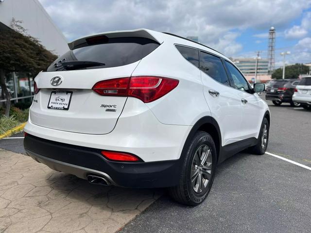 used 2014 Hyundai Santa Fe Sport car, priced at $11,699