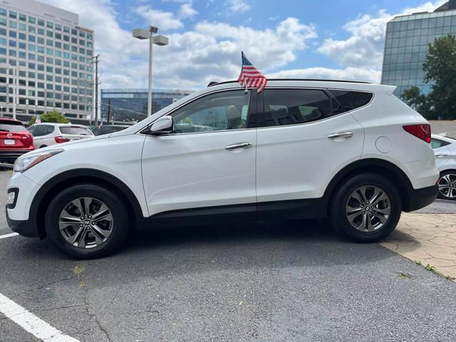 used 2014 Hyundai Santa Fe Sport car, priced at $11,699