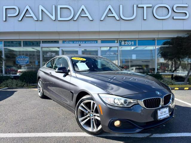 used 2014 BMW 435 car, priced at $18,845