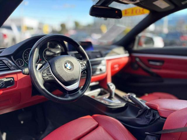 used 2014 BMW 435 car, priced at $18,845