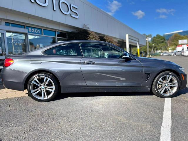 used 2014 BMW 435 car, priced at $18,845