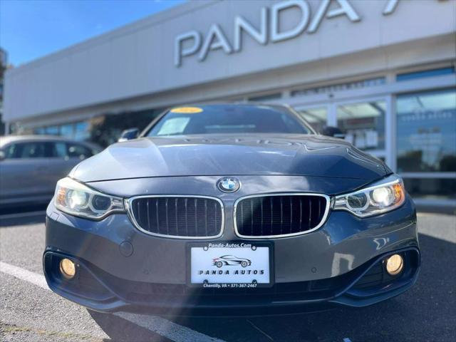 used 2014 BMW 435 car, priced at $18,845