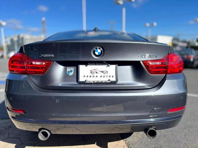 used 2014 BMW 435 car, priced at $18,845