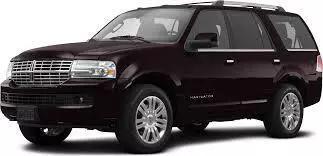 used 2014 Lincoln Navigator car, priced at $20,995