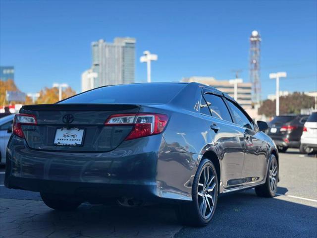 used 2012 Toyota Camry car, priced at $12,495