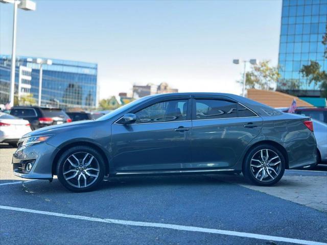 used 2012 Toyota Camry car, priced at $12,495