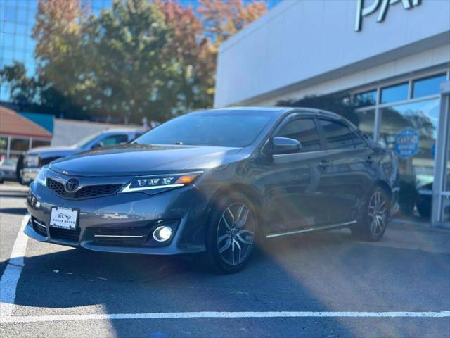 used 2012 Toyota Camry car, priced at $12,495