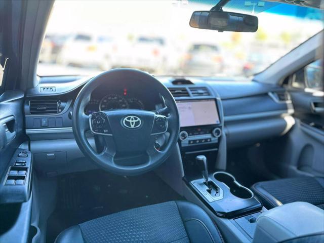 used 2012 Toyota Camry car, priced at $12,495