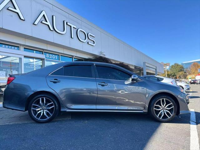 used 2012 Toyota Camry car, priced at $12,495