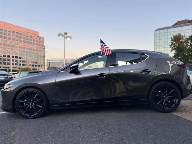 used 2019 Mazda Mazda3 car, priced at $15,450