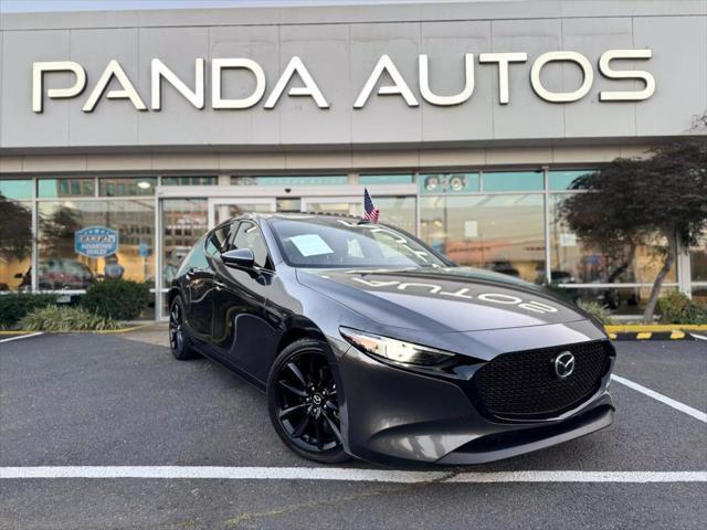 used 2019 Mazda Mazda3 car, priced at $17,495