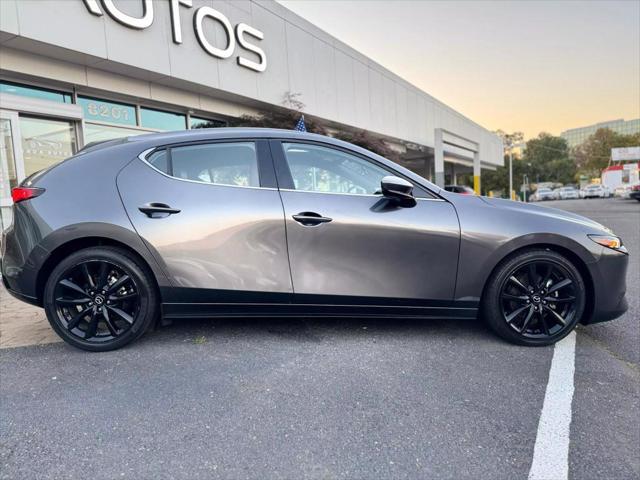 used 2019 Mazda Mazda3 car, priced at $15,450