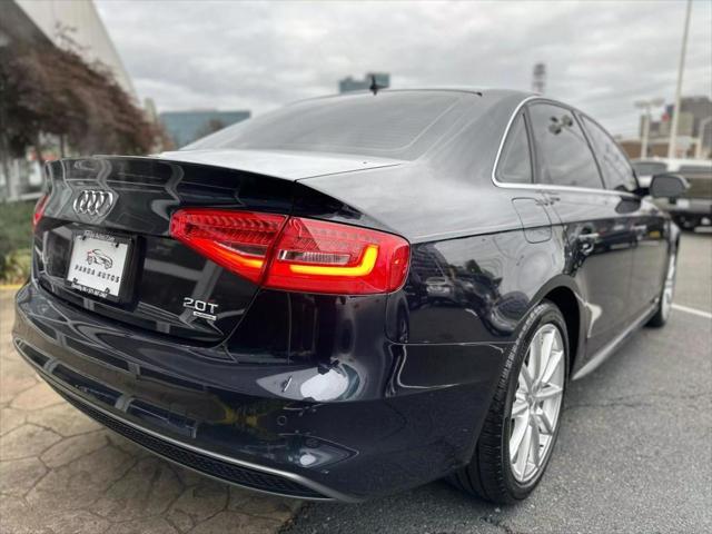 used 2014 Audi A4 car, priced at $12,166