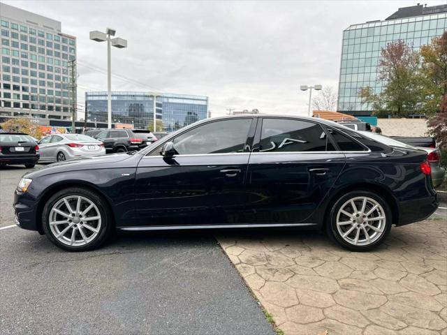 used 2014 Audi A4 car, priced at $12,166