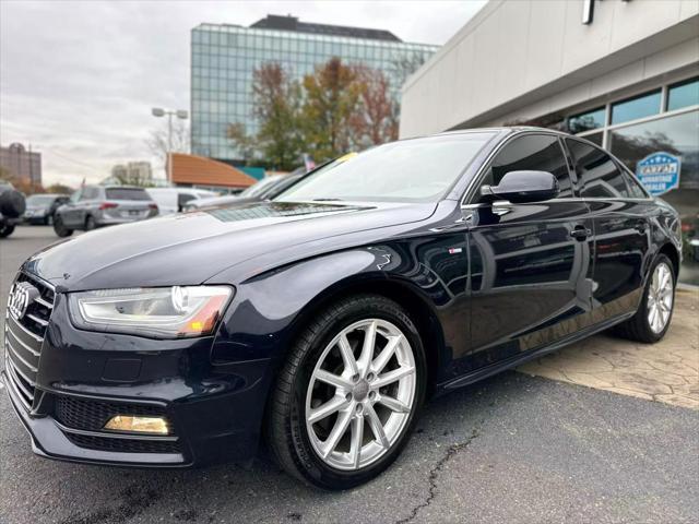 used 2014 Audi A4 car, priced at $12,166