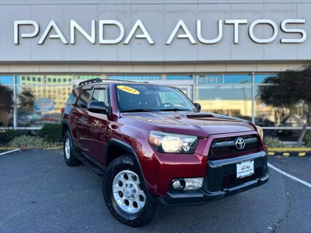 used 2013 Toyota 4Runner car, priced at $23,898