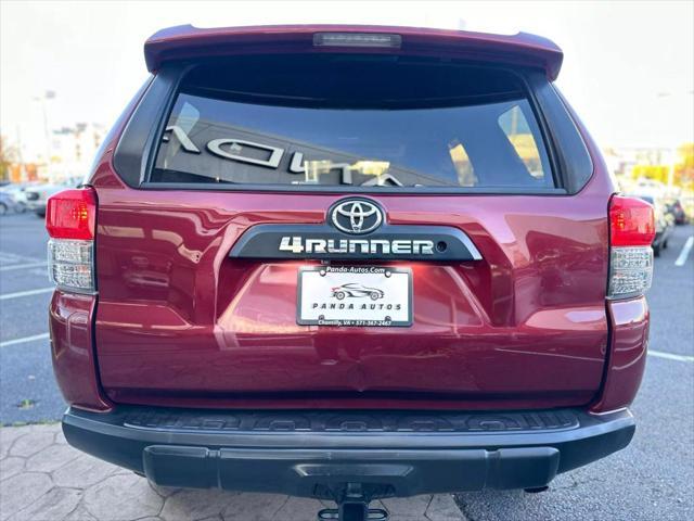 used 2013 Toyota 4Runner car, priced at $23,875