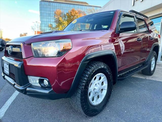 used 2013 Toyota 4Runner car, priced at $23,875