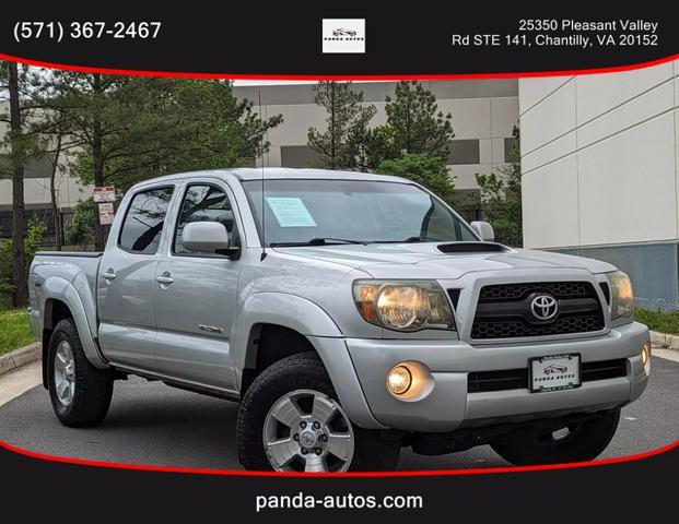 used 2011 Toyota Tacoma car, priced at $18,995
