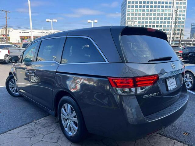 used 2016 Honda Odyssey car, priced at $14,095