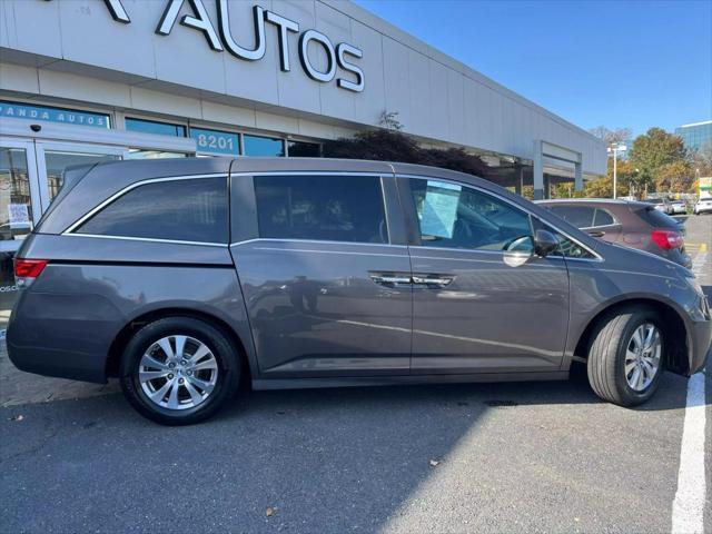 used 2016 Honda Odyssey car, priced at $14,095