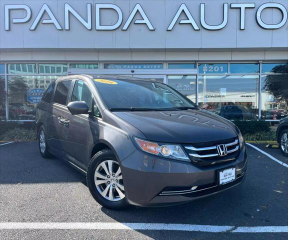 used 2016 Honda Odyssey car, priced at $14,095