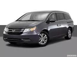 used 2016 Honda Odyssey car, priced at $15,895