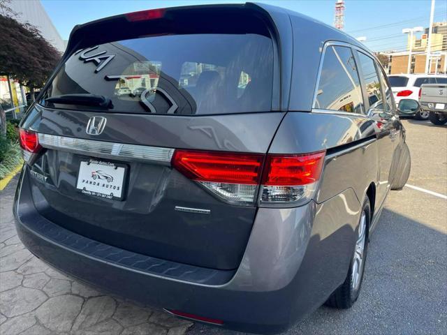 used 2016 Honda Odyssey car, priced at $14,095