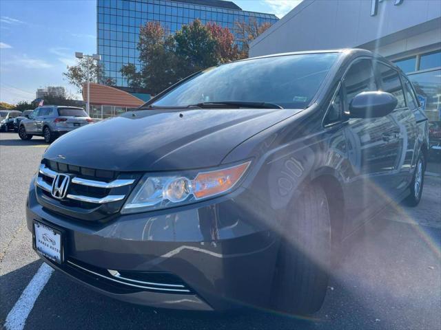 used 2016 Honda Odyssey car, priced at $14,095