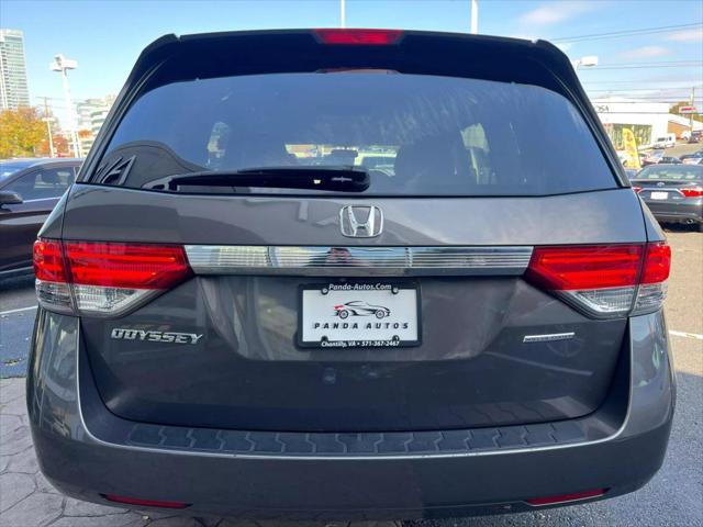 used 2016 Honda Odyssey car, priced at $14,095