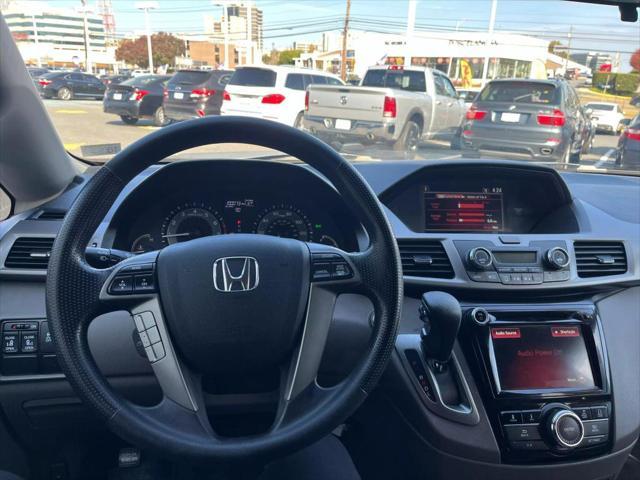 used 2016 Honda Odyssey car, priced at $14,095