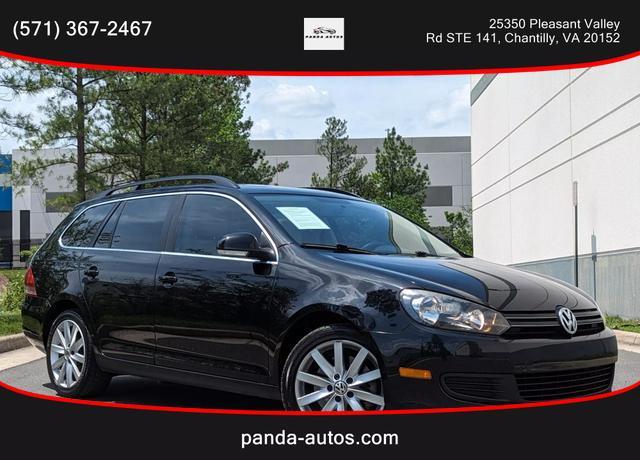 used 2012 Volkswagen Jetta SportWagen car, priced at $8,495