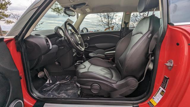 used 2012 MINI Cooper S car, priced at $7,995