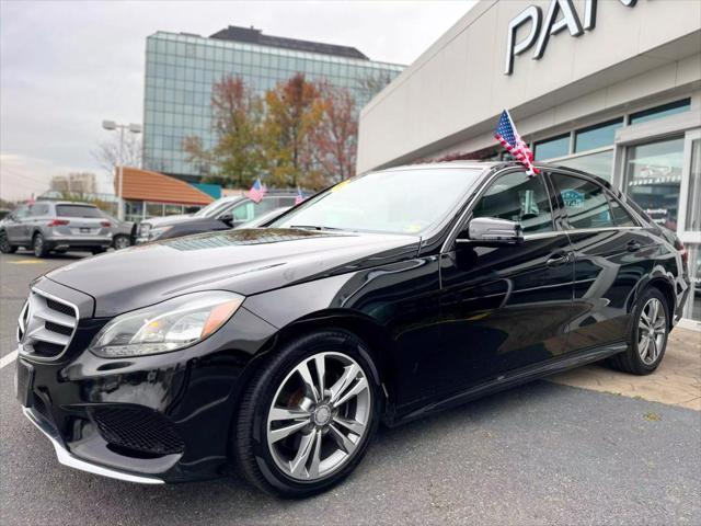 used 2016 Mercedes-Benz E-Class car, priced at $15,977