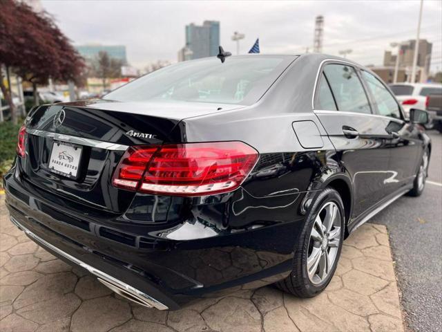 used 2016 Mercedes-Benz E-Class car, priced at $15,977