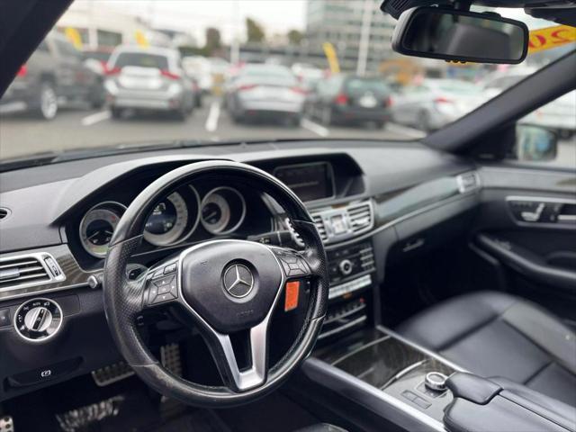 used 2016 Mercedes-Benz E-Class car, priced at $15,977