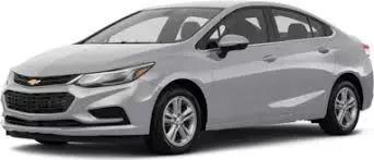 used 2017 Chevrolet Cruze car, priced at $11,995