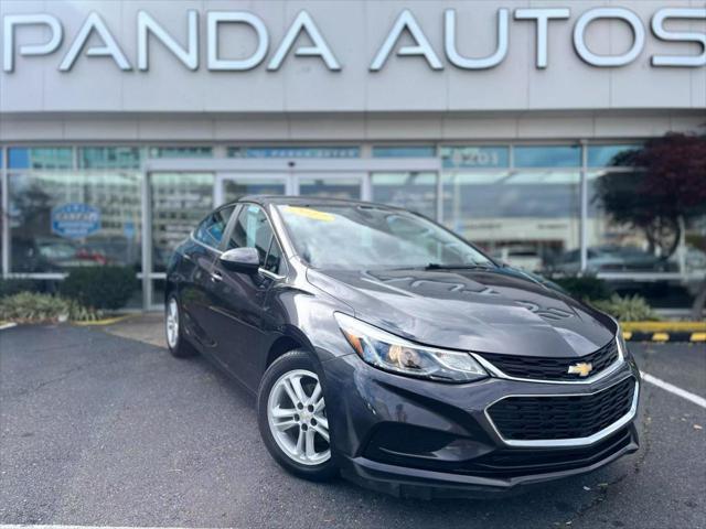 used 2017 Chevrolet Cruze car, priced at $11,995