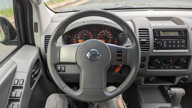 used 2007 Nissan Frontier car, priced at $11,450