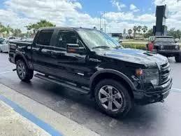 used 2014 Ford F-150 car, priced at $19,795