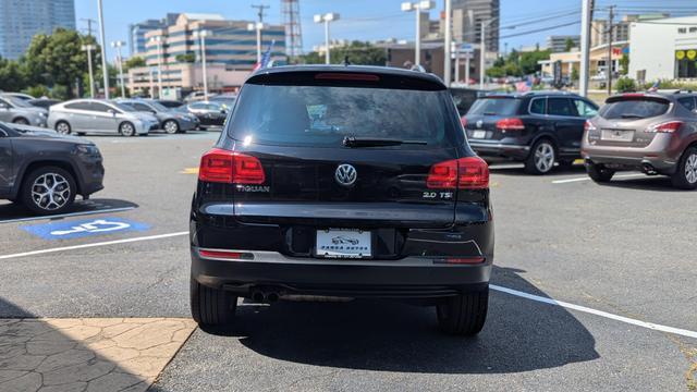 used 2012 Volkswagen Tiguan car, priced at $11,995