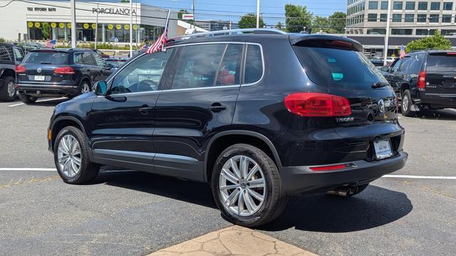 used 2012 Volkswagen Tiguan car, priced at $11,995