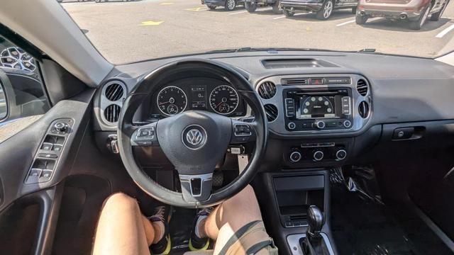 used 2012 Volkswagen Tiguan car, priced at $11,995