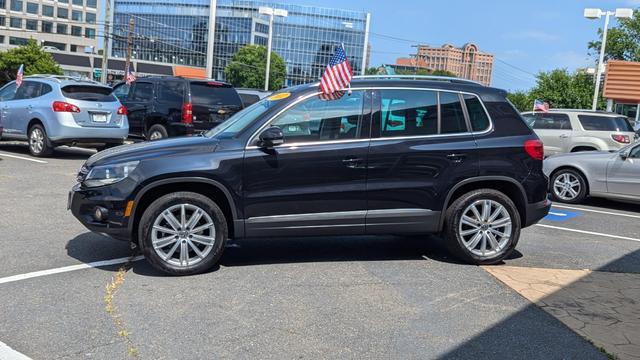 used 2012 Volkswagen Tiguan car, priced at $11,995