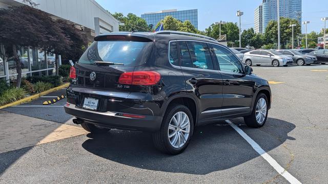 used 2012 Volkswagen Tiguan car, priced at $11,995