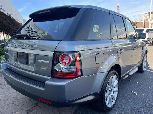 used 2013 Land Rover Range Rover Sport car, priced at $14,512