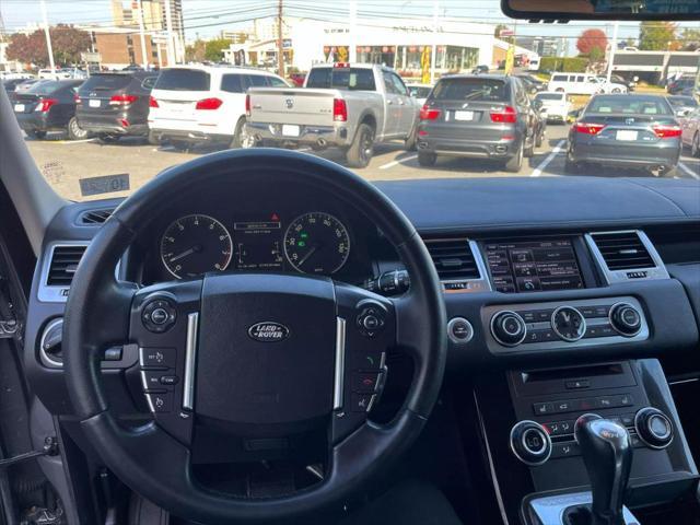 used 2013 Land Rover Range Rover Sport car, priced at $14,512