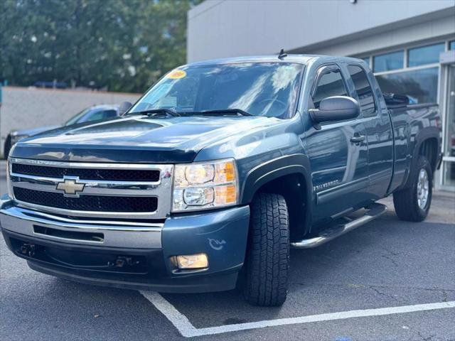 used 2009 Chevrolet Silverado 1500 car, priced at $10,995