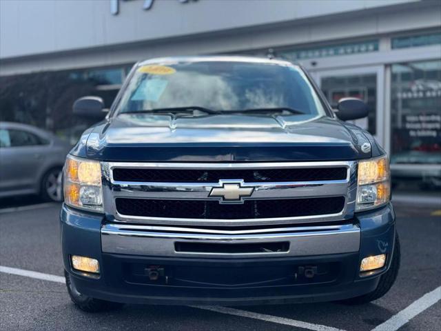 used 2009 Chevrolet Silverado 1500 car, priced at $10,995