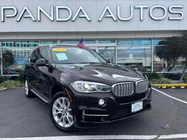 used 2014 BMW X5 car, priced at $15,750